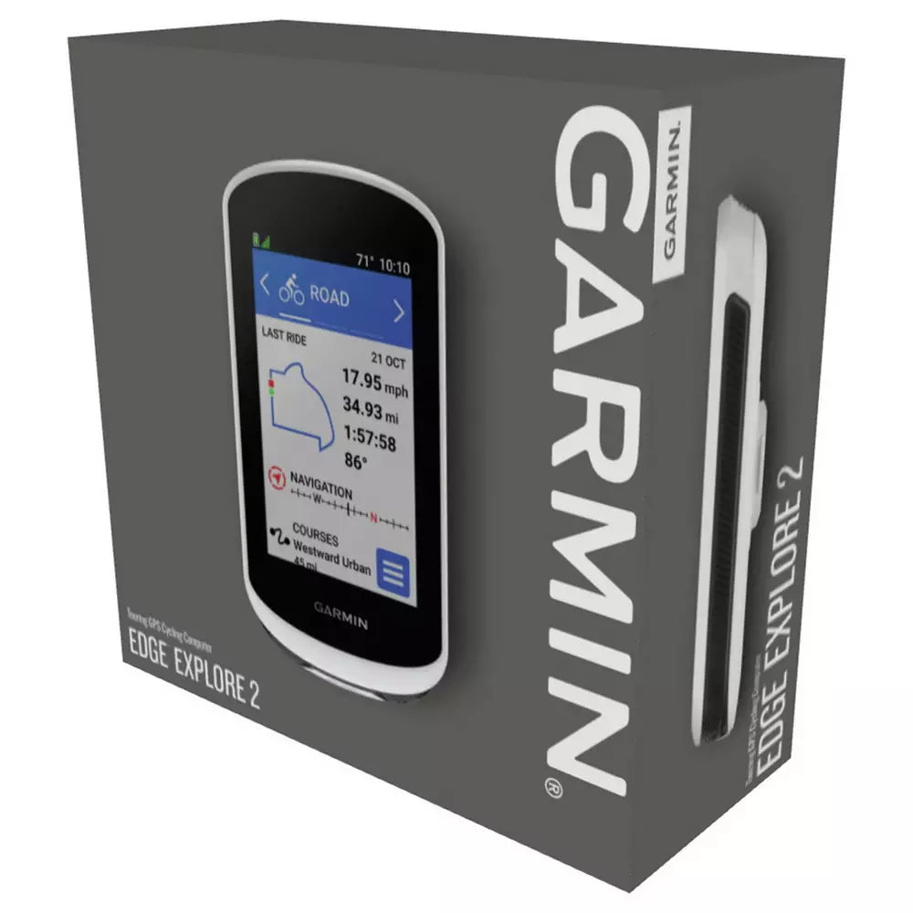 Garmin Edge Explore 2 GPS Bike Computer