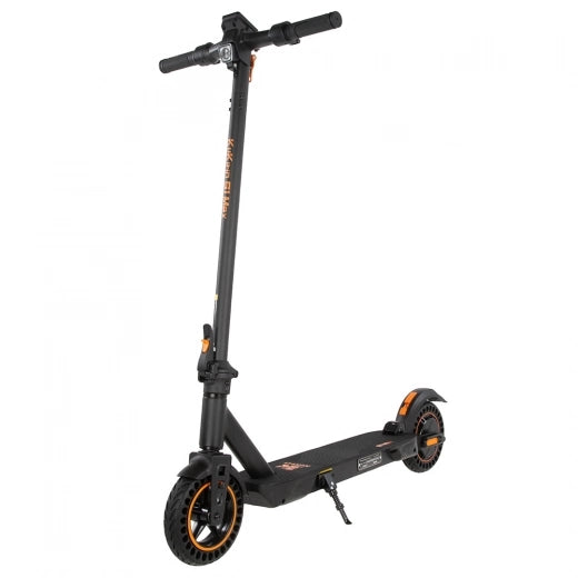KuKirin S1 Max Foldable Electric Scooter, 350W Motor, 36V 10.4Ah Battery, 8 inch Tires, 25km/h Max Speed