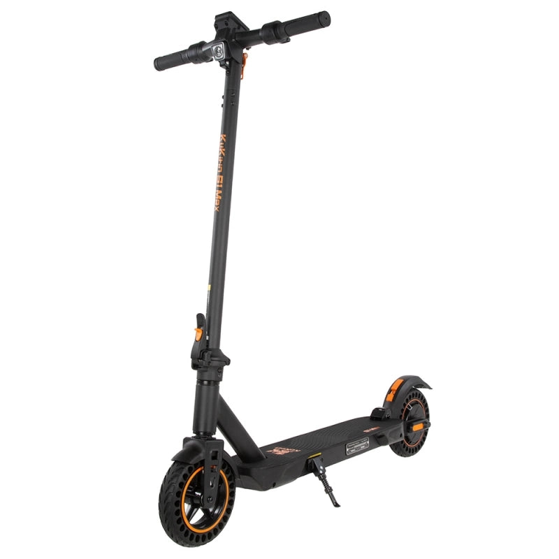 KuKirin S1 Max Foldable Electric Scooter, 350W Motor, 36V 10.4Ah Battery, 8 inch Tires, 25km/h Max Speed