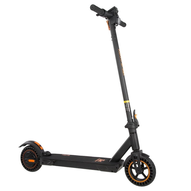 KuKirin S1 Max Foldable Electric Scooter, 350W Motor, 36V 10.4Ah Battery, 8 inch Tires, 25km/h Max Speed