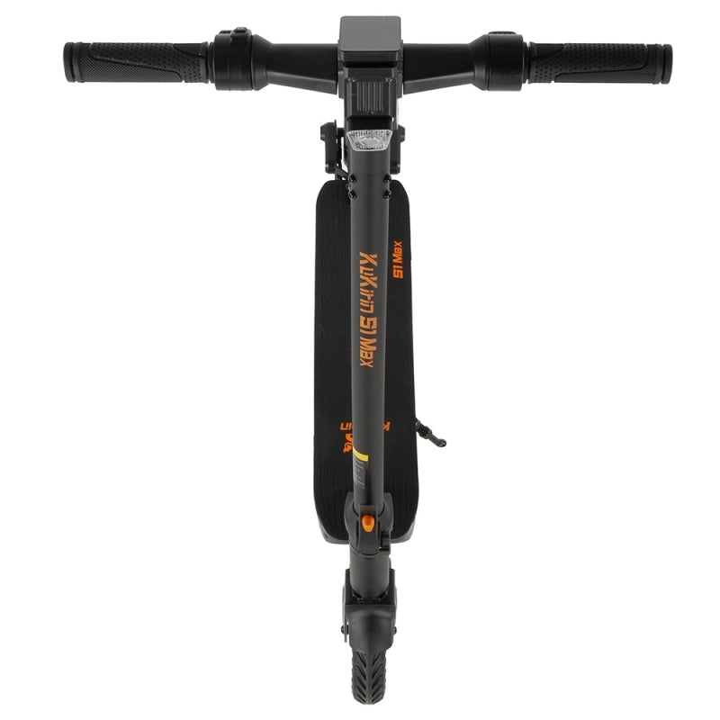 KuKirin S1 Max Foldable Electric Scooter, 350W Motor, 36V 10.4Ah Battery, 8 inch Tires, 25km/h Max Speed