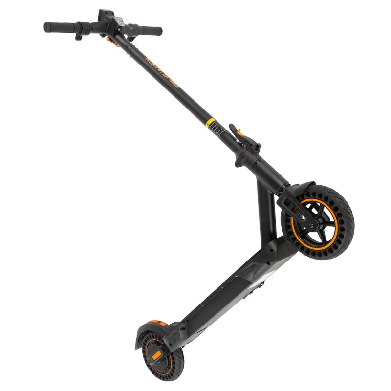 KuKirin S1 Max Foldable Electric Scooter, 350W Motor, 36V 10.4Ah Battery, 8 inch Tires, 25km/h Max Speed