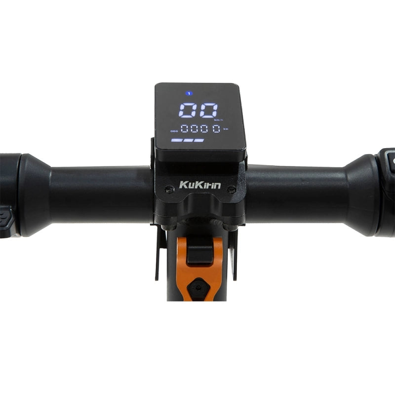 KuKirin S1 Max Foldable Electric Scooter, 350W Motor, 36V 10.4Ah Battery, 8 inch Tires, 25km/h Max Speed