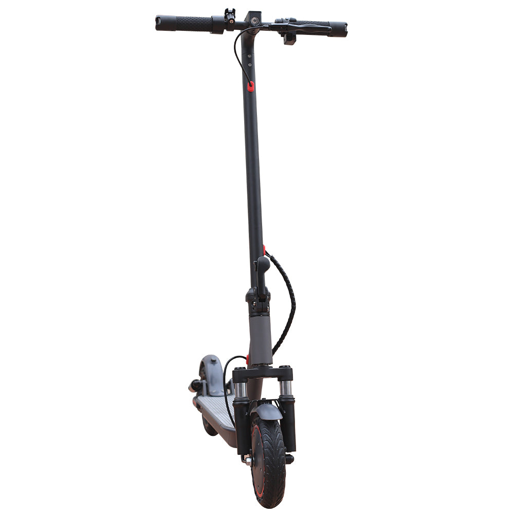 AOVOPRO AP07 Electric Scooter 350W Dual Suspension Turn Signals Foldable