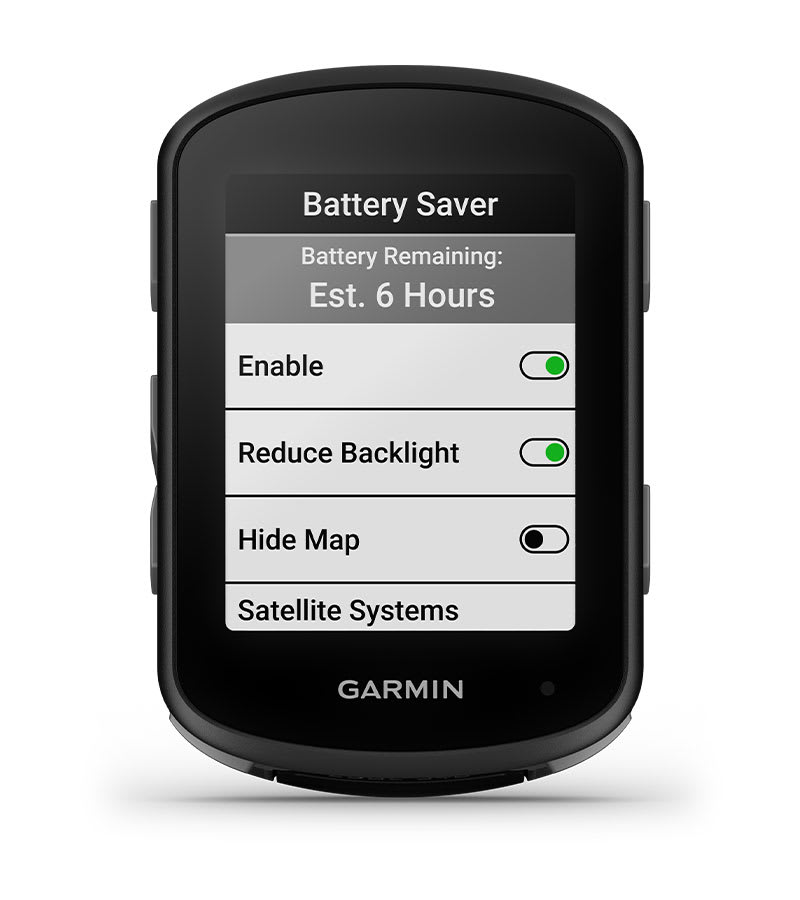 Edge® 540