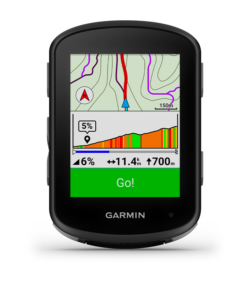 Edge® 540