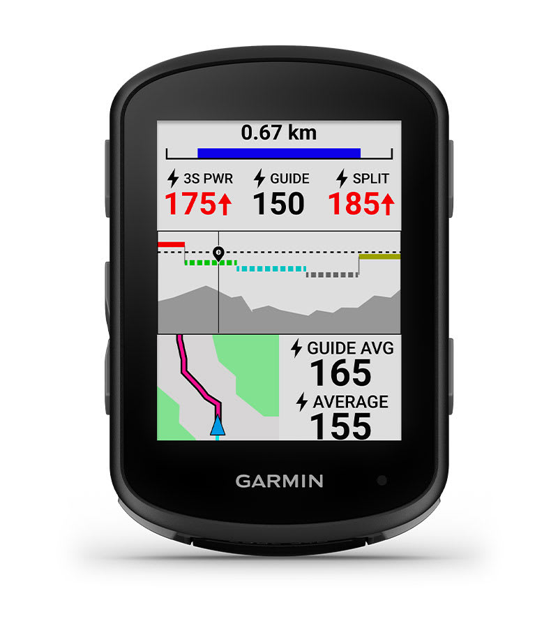 Edge® 540