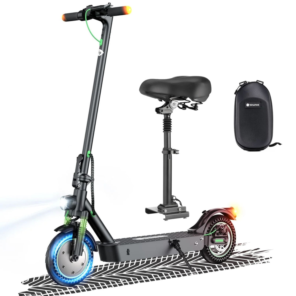 isinwheel® S9Max Electric Scooter for Adults 500W