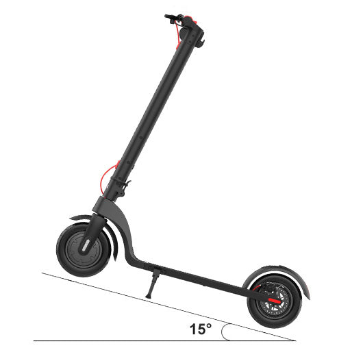 X7 Pro Folding Electric Scooter 8inch Tyre