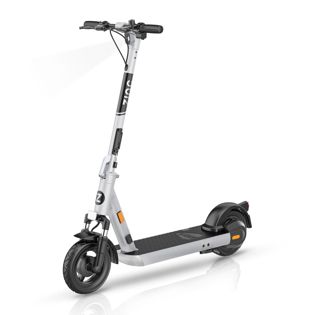 Zinc Velocity Plus 500w Folding Electric Scooter with 10inch Wheels