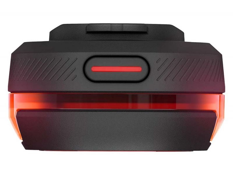 Garmin Varia RT515 Rear Light Radar - Black