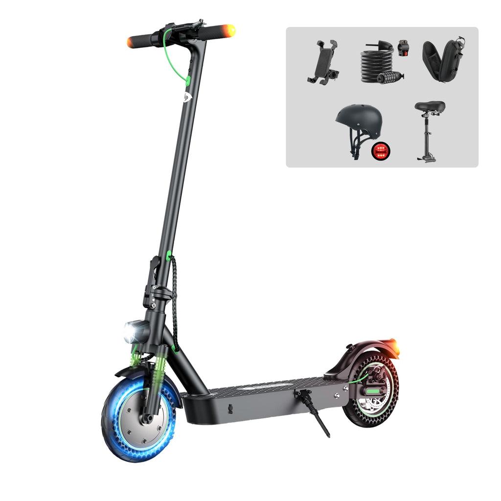 isinwheel® S9Pro Electric Scooter For Adults 350W