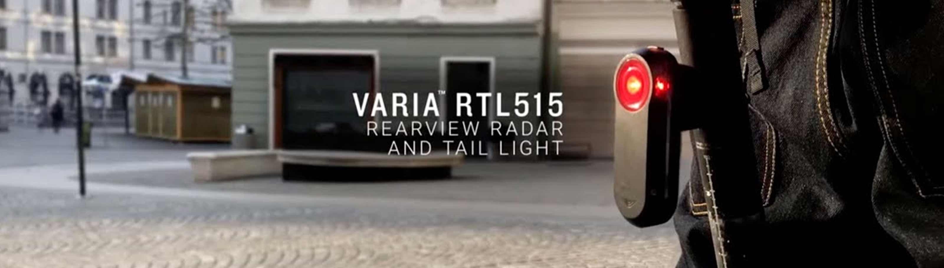Varia™ RTL515